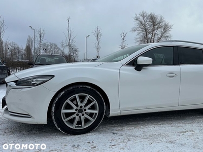 Mazda 6 2.0 SkyPassion