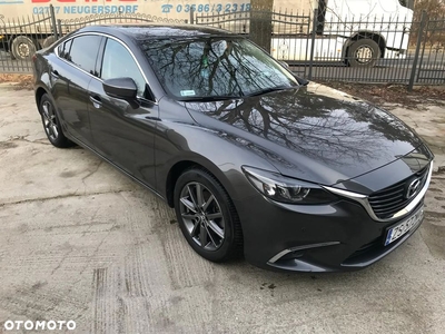 Mazda 6 2.0 Skypassion I-ELoop