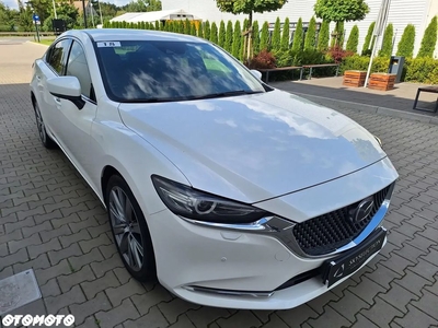 Mazda 6 2.5 SkyDream