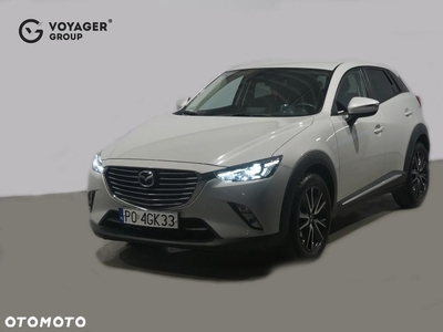 Mazda CX-3 2.0 Skypassion