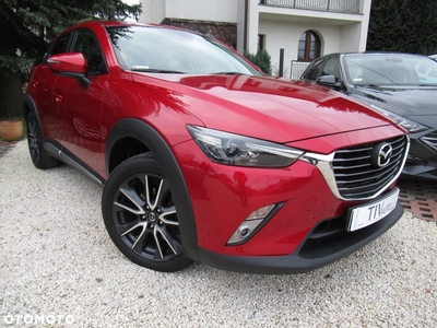 Mazda CX-3 2.0 Skypassion AWD