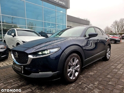 Mazda CX-30 2.0 mHEV Kanjo 2WD