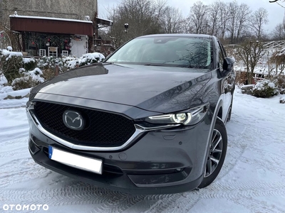 Mazda CX-5 2.2 D Skypassion AWD