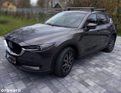 Mazda CX-5 2.5 Skypassion AWD