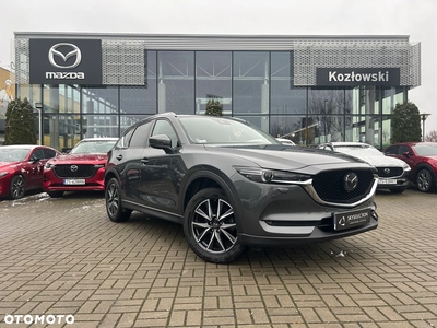 Mazda CX-5 2.5 Skypassion AWD