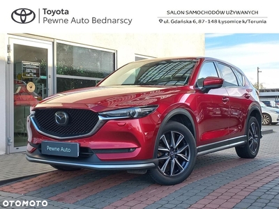 Mazda CX-5 2.5 Skypassion AWD