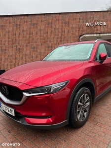 Mazda CX-5 2.5 Skypassion AWD