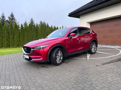 Mazda CX-5 2.5 Skyprestige AWD