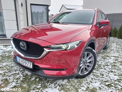 Mazda CX-5 SKYACTIV-D 150 Exclusive-Line