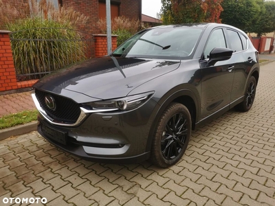 Mazda CX-5 SKYACTIV-G 194 AWD Sports-Line