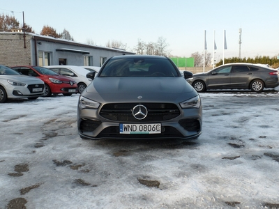 Mercedes A 35 AMG