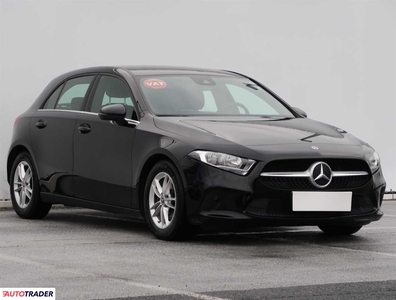 Mercedes A-klasa 1.3 134 KM 2019r. (Piaseczno)