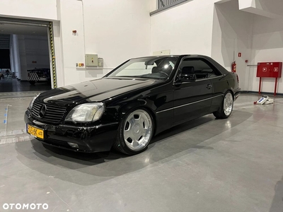 Mercedes-Benz CL 600