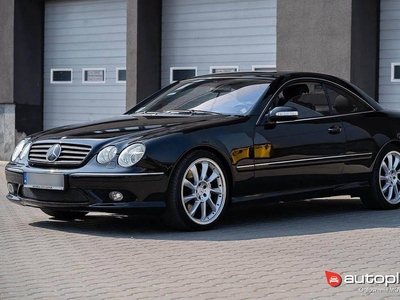 Mercedes-Benz CL