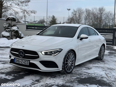 Mercedes-Benz CLA 180 d AMG Line 7G-DCT