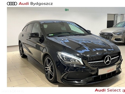 Mercedes-Benz CLA 220 4-Matic AMG Line