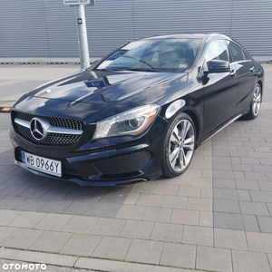 Mercedes-Benz CLA 250 7G-DCT AMG Line