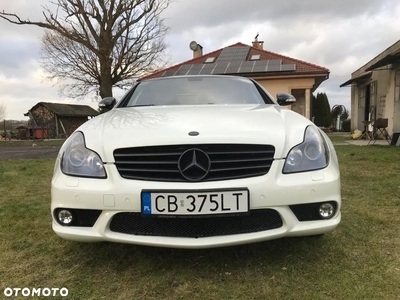 Mercedes-Benz CLS 63 AMG