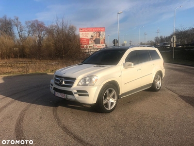 Mercedes-Benz GL 350 BlueTEC 4Matic 7G-TRONIC