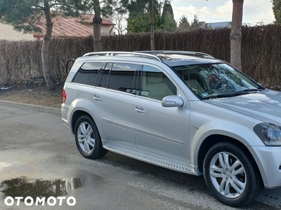 Mercedes-Benz GL 350 CDI BlueEff