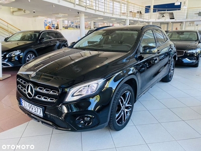 Mercedes-Benz GLA 180 d 7G-DCT Urban