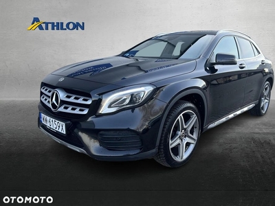 Mercedes-Benz GLA 200 7G-DCT AMG Line