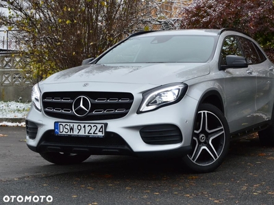 Mercedes-Benz GLA 220 4-Matic AMG Line