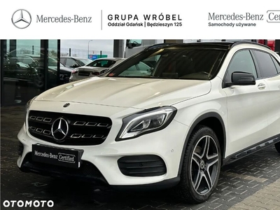 Mercedes-Benz GLA 220 4-Matic AMG Line