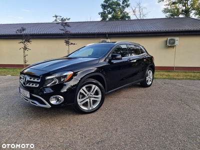 Mercedes-Benz GLA 250 4-Matic