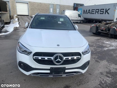 Mercedes-Benz GLA 250 4-Matic AMG Line