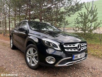 Mercedes-Benz GLA 250 4Matic 7G-DCT