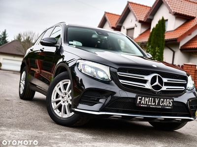 Mercedes-Benz GLC 220 d 4-Matic