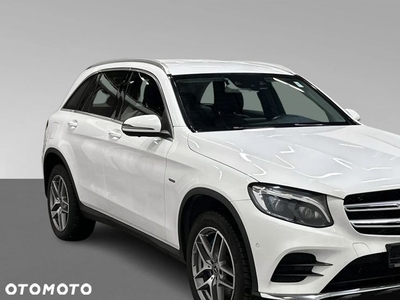 Mercedes-Benz GLC 350 e 4Matic 7G-TRONIC AMG Line