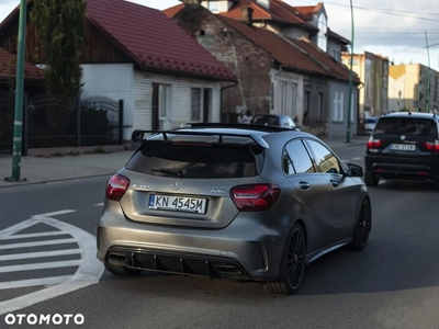 Mercedes-Benz Klasa A AMG 45 4Matic AMG Speedshift 7G-DCT