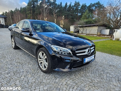 Mercedes-Benz Klasa C 160 Business Edition 9G-TRONIC