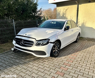 Mercedes-Benz Klasa E 200 d T 9G-TRONIC Sportstyle Edition