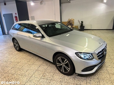 Mercedes-Benz Klasa E 220 d Avantgarde