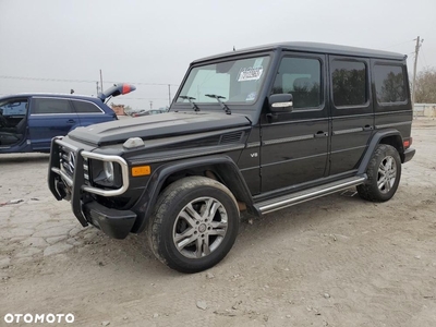 Mercedes-Benz Klasa G