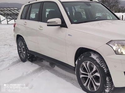 Mercedes-Benz Klasa GLK X204 2.2 CDI 170KM / 4 x 4 /Automat /Ksenon /El.Klapa /