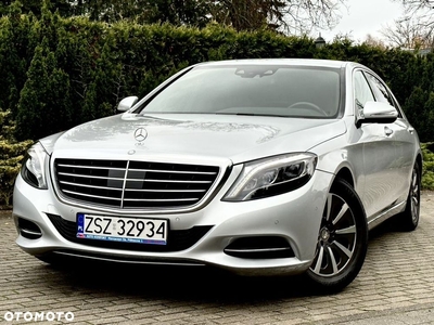 Mercedes-Benz Klasa S 300 (BlueTEC HYBRID) h L