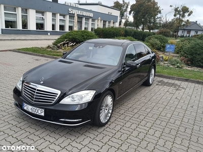 Mercedes-Benz Klasa S 350 L BlueEffICIENCY