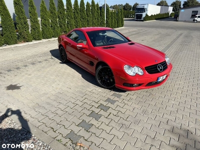 Mercedes-Benz SL 500