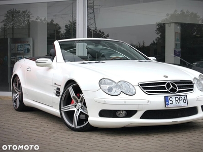 Mercedes-Benz SL 500