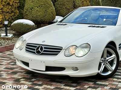 Mercedes-Benz SL 500