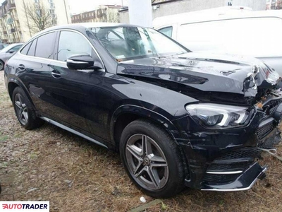 Mercedes GL 2.9 diesel 272 KM 2020r. (Komorniki)