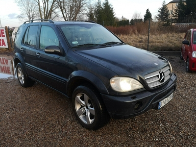 Mercedes ML 400