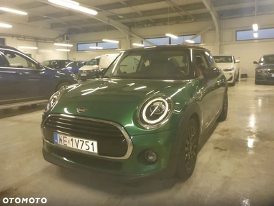 MINI Cooper GPF