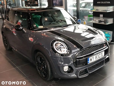 MINI Cooper S sport