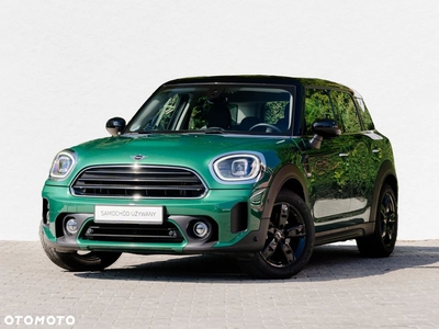 MINI Countryman Cooper Classic Trim