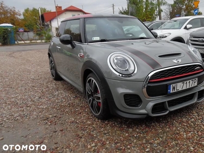 MINI John Cooper Works Copper sport